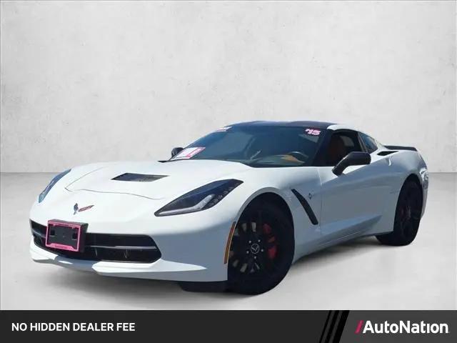 2015 Chevrolet Corvette Stingray Z51 for sale in Cerritos, CA