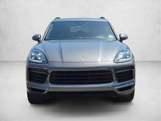 2019 Porsche Cayenne Cayenne