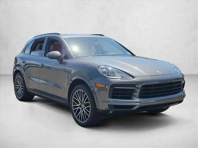 2019 Porsche Cayenne Cayenne