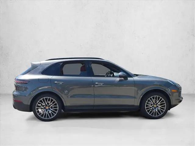 2019 Porsche Cayenne Cayenne