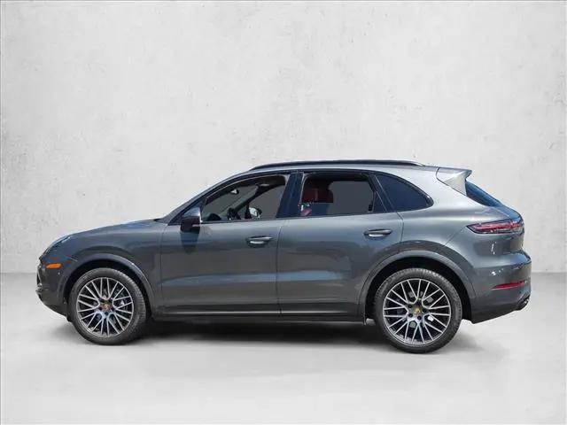 2019 Porsche Cayenne Cayenne