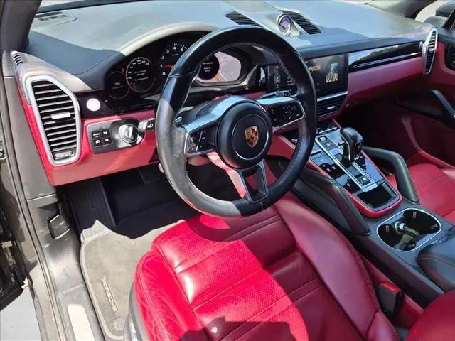 2019 Porsche Cayenne Cayenne