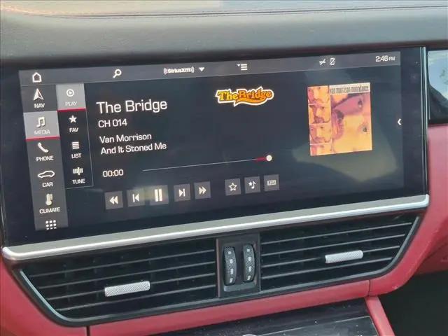 2019 Porsche Cayenne Cayenne