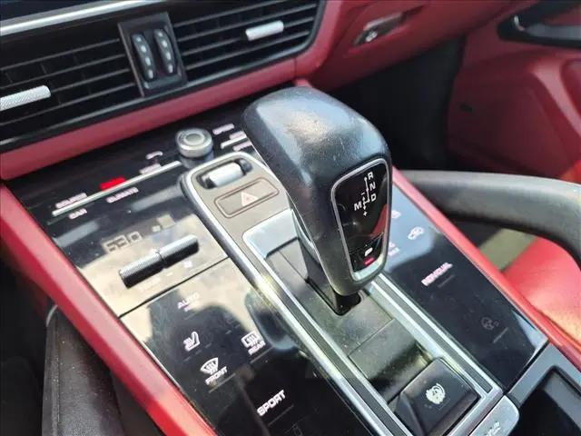 2019 Porsche Cayenne Cayenne