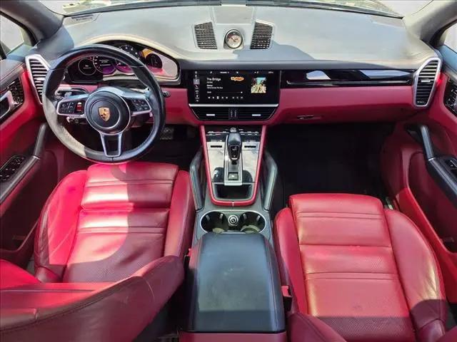2019 Porsche Cayenne Cayenne