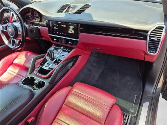 2019 Porsche Cayenne Cayenne
