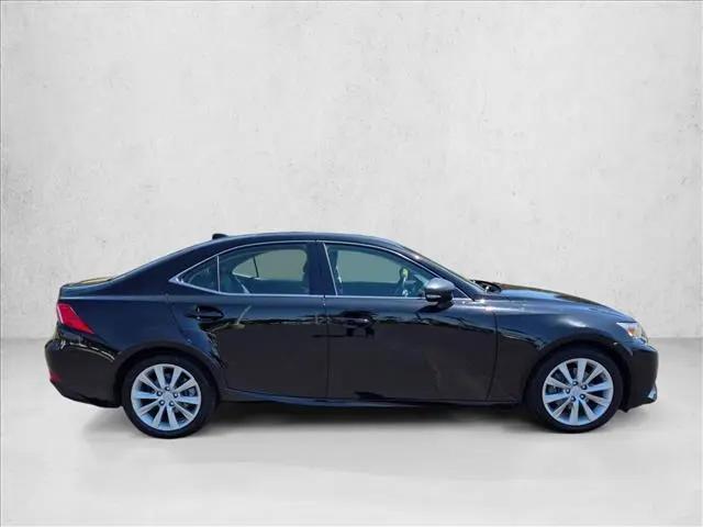 2014 Lexus IS 250 IS 250