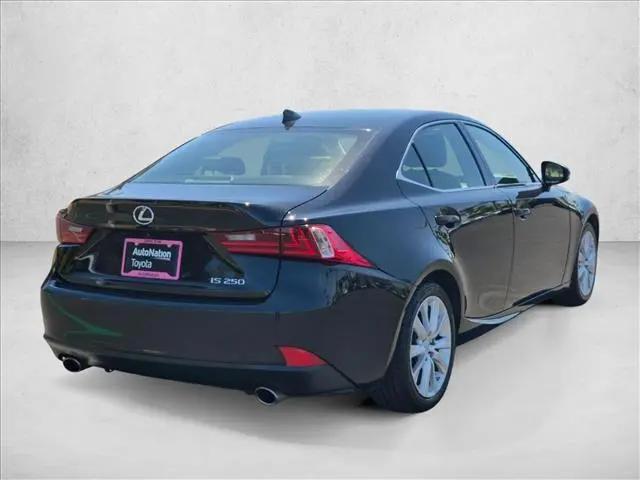 2014 Lexus IS 250 IS 250