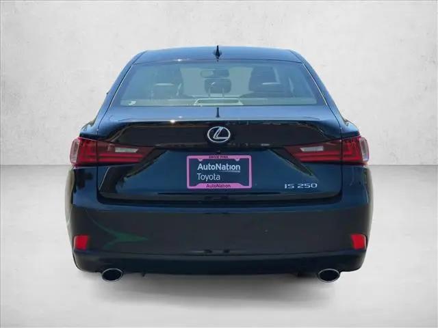2014 Lexus IS 250 IS 250