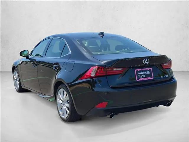 2014 Lexus IS 250 IS 250