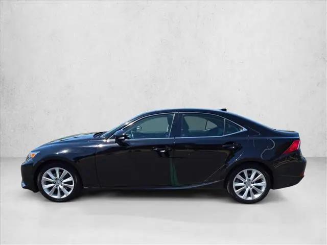 2014 Lexus IS 250 IS 250