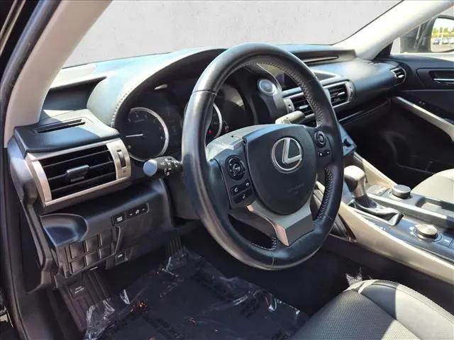 2014 Lexus IS 250 IS 250
