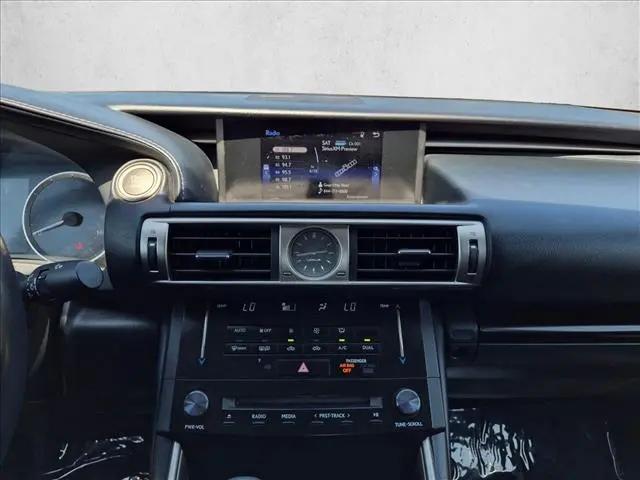 2014 Lexus IS 250 IS 250
