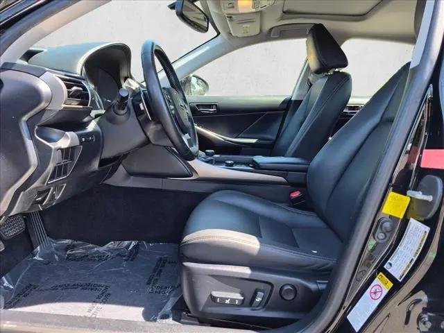 2014 Lexus IS 250 IS 250
