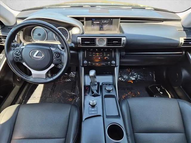 2014 Lexus IS 250 IS 250