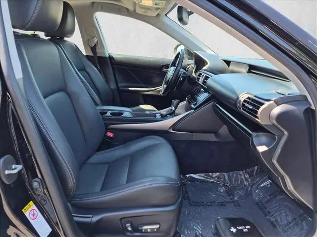 2014 Lexus IS 250 IS 250