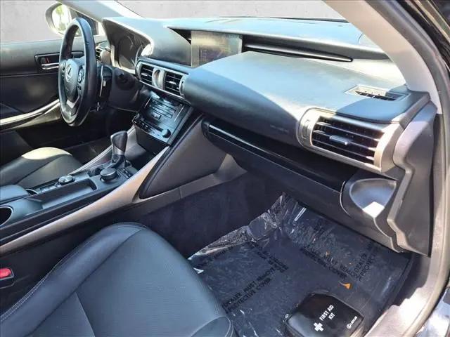 2014 Lexus IS 250 IS 250