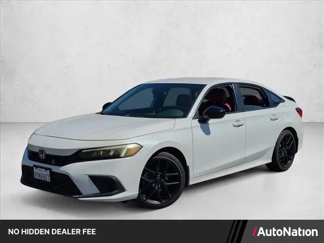 2022 Honda Civic Sport for sale in Cerritos, CA