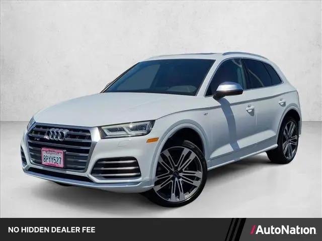 2018 Audi SQ5 Premium Plus for sale in Cerritos, CA