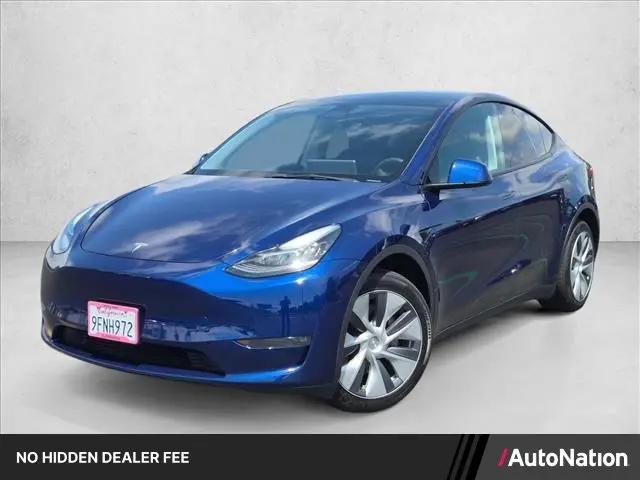 2023 Tesla Model Y Long Range Dual Motor All-Wheel Drive for sale in Cerritos, CA
