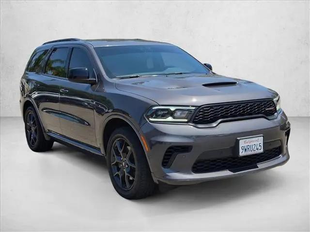 2026 Dodge Durango GT AWD HEMI V8