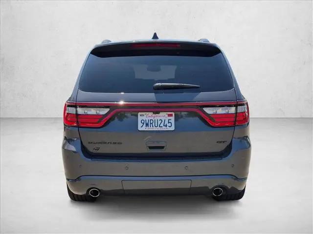 2026 Dodge Durango GT AWD HEMI V8