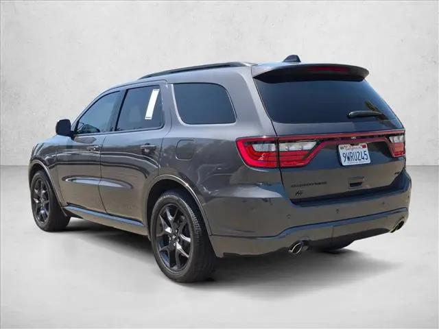 2026 Dodge Durango GT AWD HEMI V8