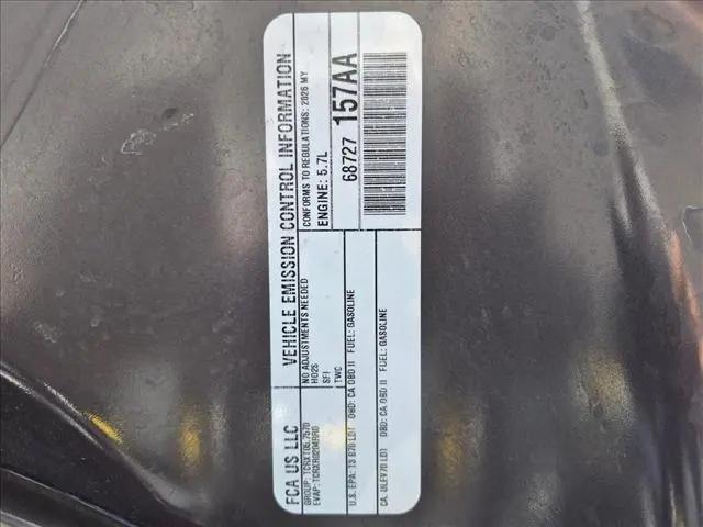 2026 Dodge Durango GT AWD HEMI V8