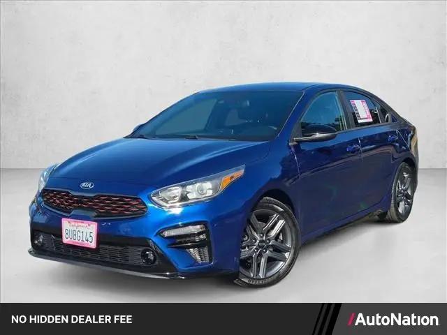 2021 Kia Forte GT-Line for sale in Cerritos, CA