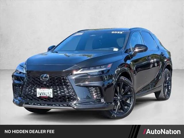 2023 Lexus RX 500h F SPORT Performance for sale in Mountain View, CA