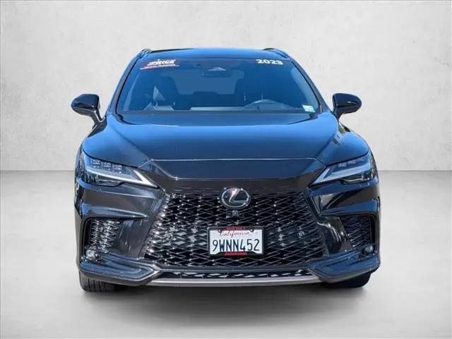 2023 Lexus RX 500h F SPORT Performance