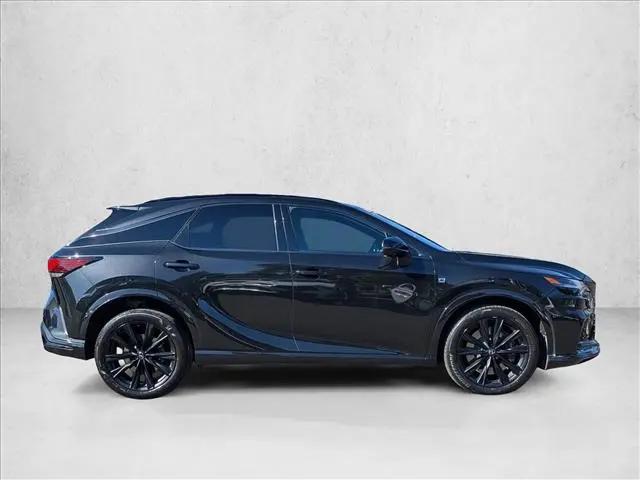 2023 Lexus RX 500h F SPORT Performance