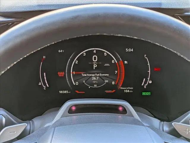 2023 Lexus RX 500h F SPORT Performance