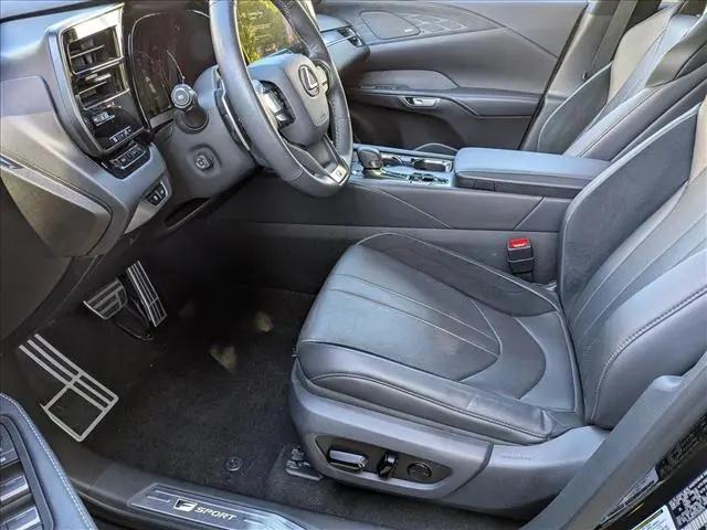 2023 Lexus RX 500h F SPORT Performance