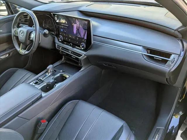 2023 Lexus RX 500h F SPORT Performance