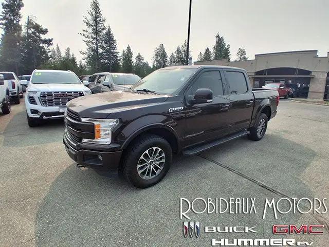 2019 Ford F-150 XL for sale in Coeur d'Alene, ID