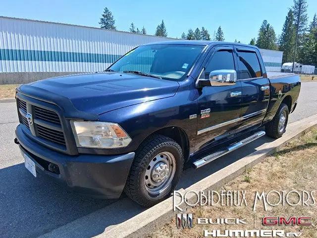 2012 Ram 2500 ST for sale in Coeur d'Alene, ID