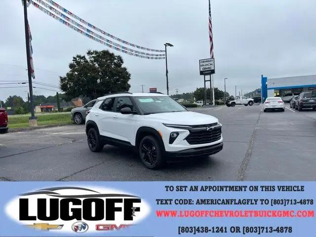 2026 Chevrolet TrailBlazer FWD LT for sale in Lugoff, SC