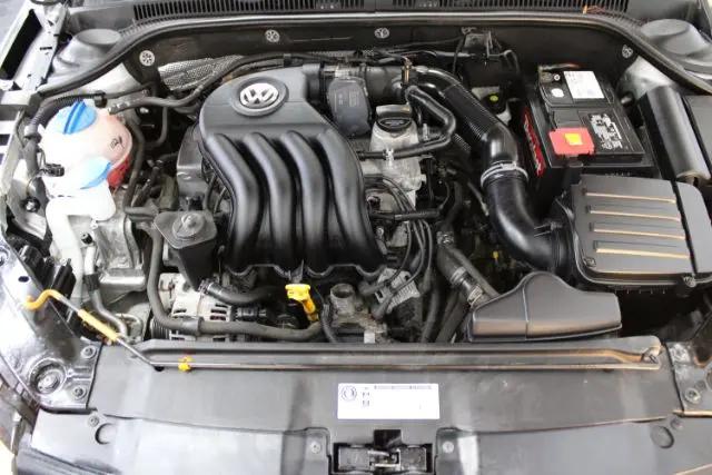 2012 Volkswagen Jetta 2.0L S