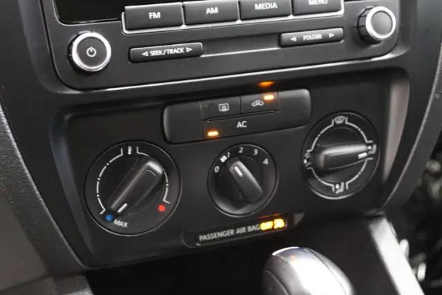 2012 Volkswagen Jetta 2.0L S