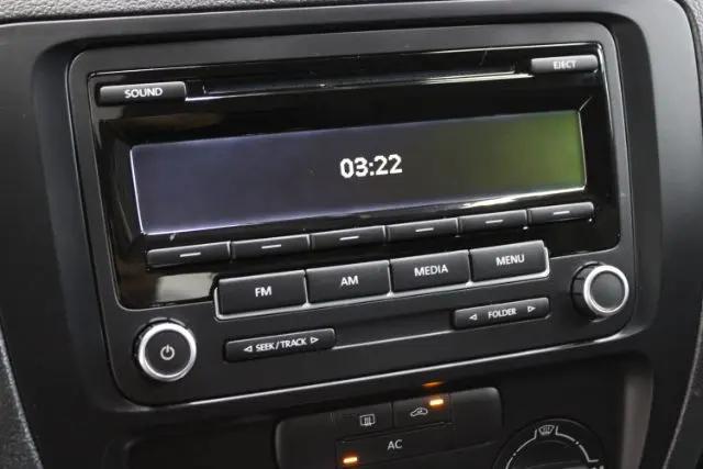 2012 Volkswagen Jetta 2.0L S