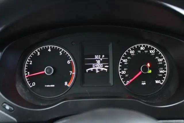2012 Volkswagen Jetta 2.0L S