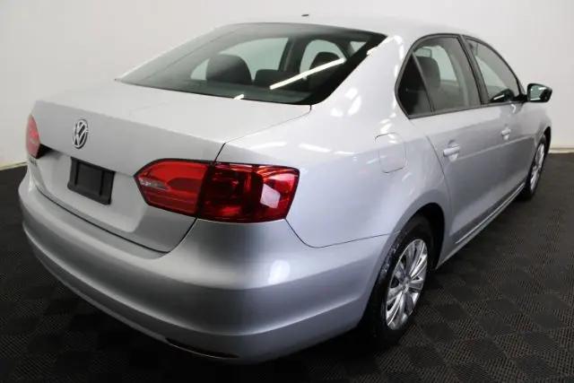 2012 Volkswagen Jetta 2.0L S