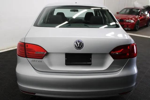 2012 Volkswagen Jetta 2.0L S