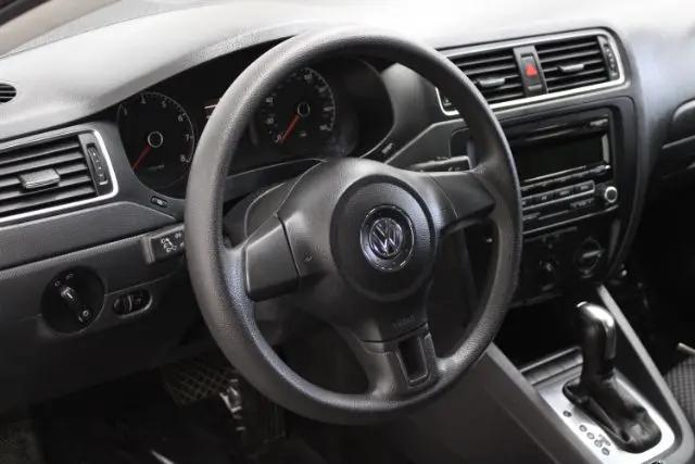 2012 Volkswagen Jetta 2.0L S