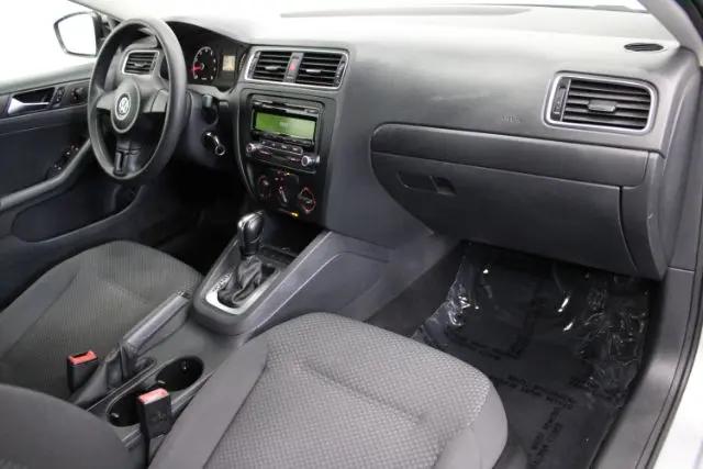 2012 Volkswagen Jetta 2.0L S