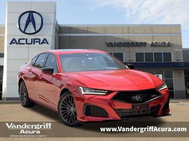 2023 Acura TLX Type S for sale in Arlington, TX