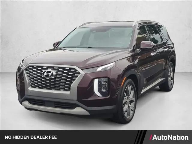 2021 Hyundai Palisade SEL for sale in Lithia Springs, GA