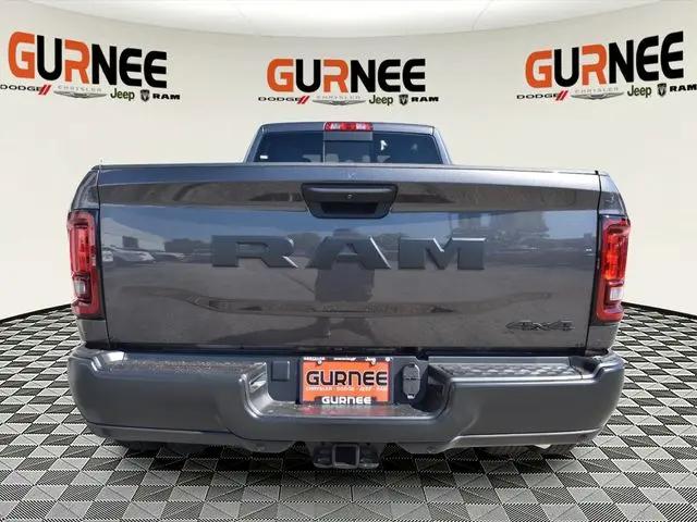2026 Ram 3500 Tradesman Crew Cab 4x4 8 Box