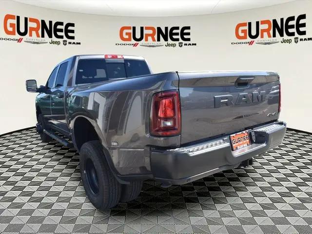 2026 Ram 3500 Tradesman Crew Cab 4x4 8 Box